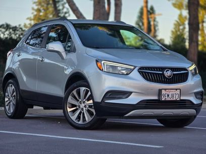 Used 2019 Buick Encore Preferred