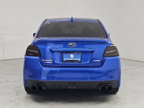 Used 2021 Subaru WRX Premium AWD/4WD image 5