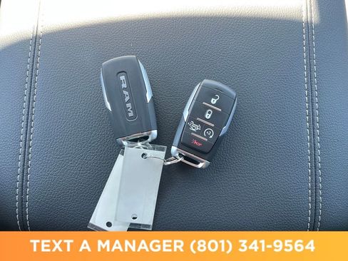 New 2026 RAM 1500 Big Horn image 28