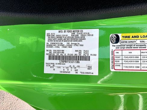 Used 2014 Ford Mustang GT Premium w/ Electronics Package image 27