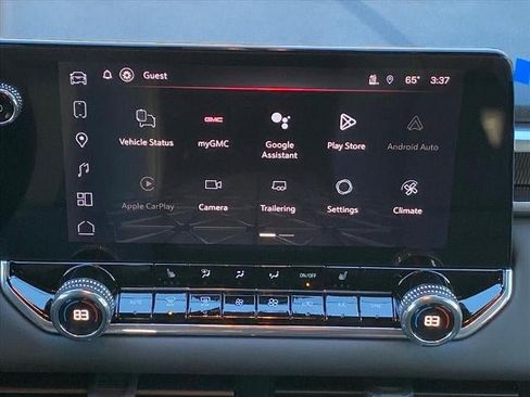 New 2026 GMC Canyon Elevation w/ Convenience Package image 12