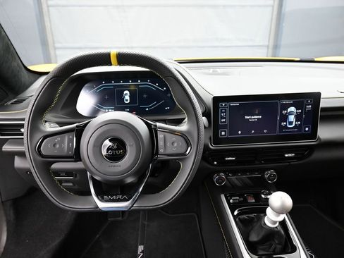 New 2026 Lotus Emira image 19