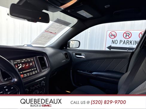 Used 2023 Dodge Charger GT w/ Blacktop Package image 14
