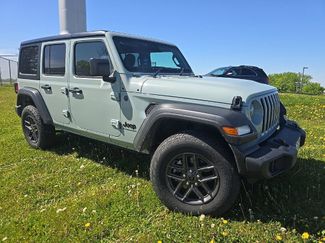 Used 2024 Jeep Wrangler Unlimited Sport w/ Convenience Group AWD/4WD video 1