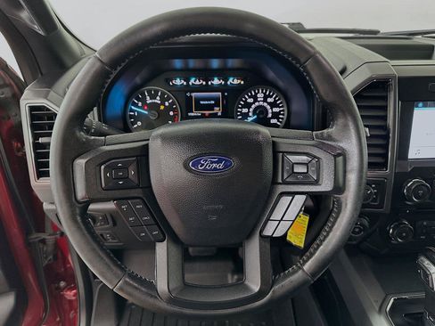 Used 2018 Ford F150 XLT w/ Equipment Group 302A Luxury AWD/4WD image 18