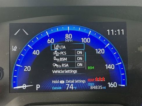 Certified 2019 Toyota Corolla XSE w/ Body Protection Package image 12