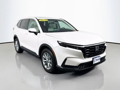 Certified 2024 Honda CR-V EX