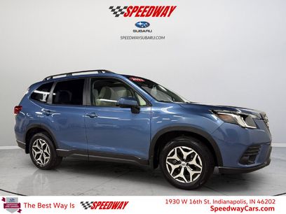 Certified 2023 Subaru Forester Premium
