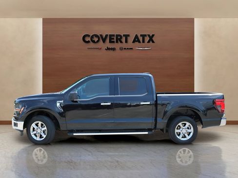 Used 2025 Ford F150 XLT w/ Equipment Group 301A Standard RWD image 2