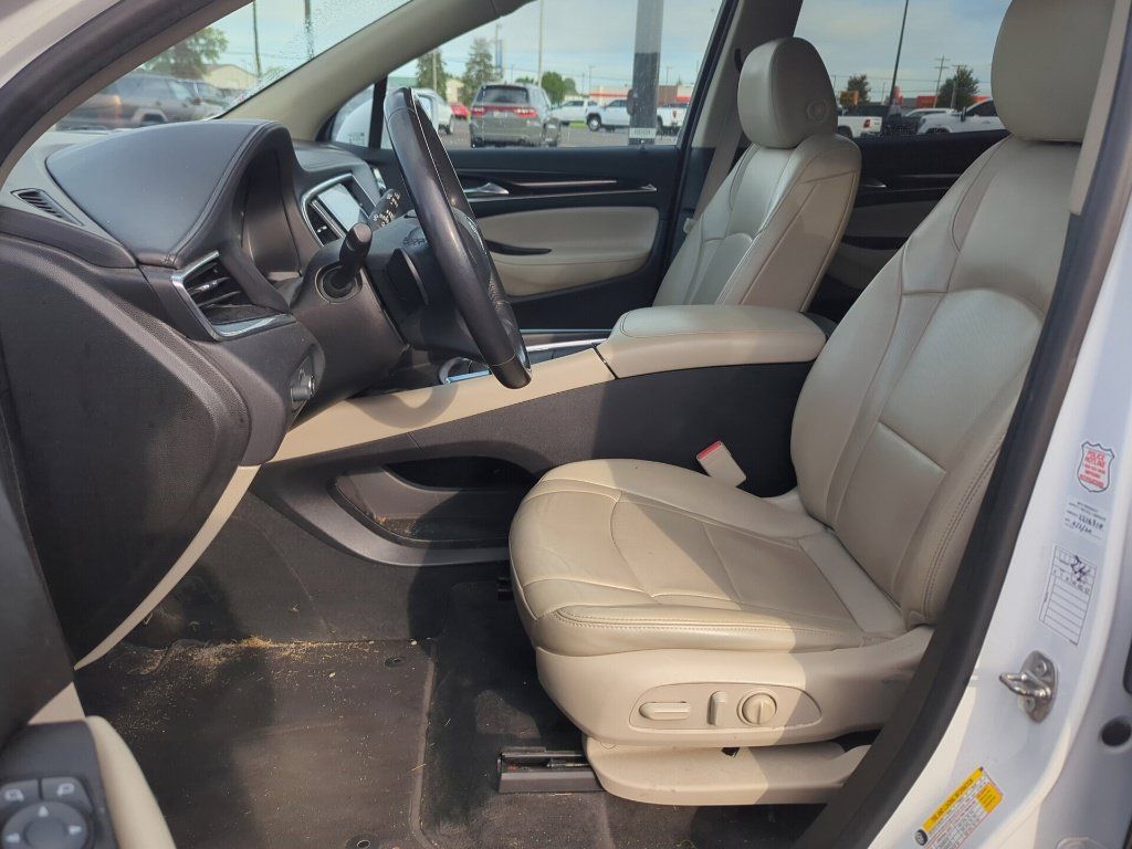 Used 2019 Buick Enclave Essence FWD image 8