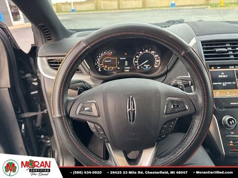 Used 2017 Lincoln MKC Premiere FWD image 14