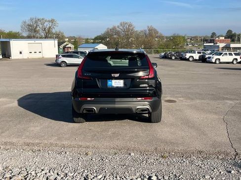 Used 2023 Cadillac XT4 Premium Luxury w/ Technology Package image 4