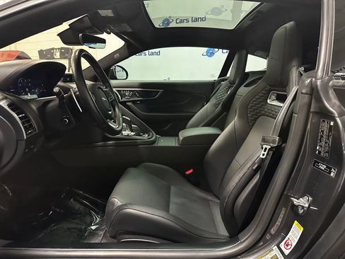 Used 2024 Jaguar F-TYPE R-Dynamic image 10