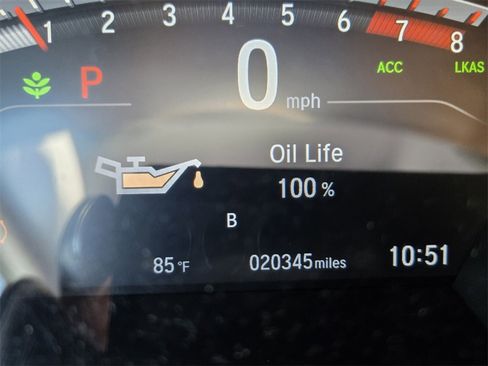 Certified 2020 Honda CR-V LX image 24