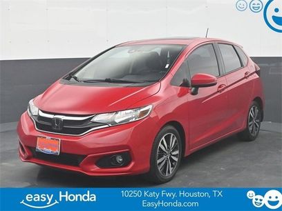 Used 2018 Honda Fit EX-L