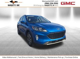 Used 2020 Ford Escape SEL image 1