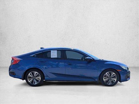 Used 2016 Honda Civic EX-T image 4
