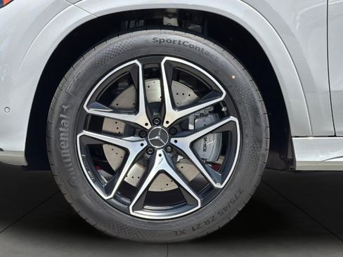 New 2026 Mercedes-Benz GLE 53 AMG 4MATIC image 26