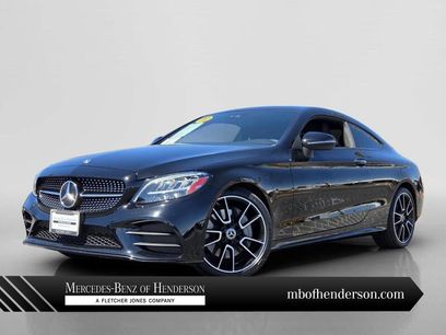 Certified 2023 Mercedes-Benz C 300 Coupe