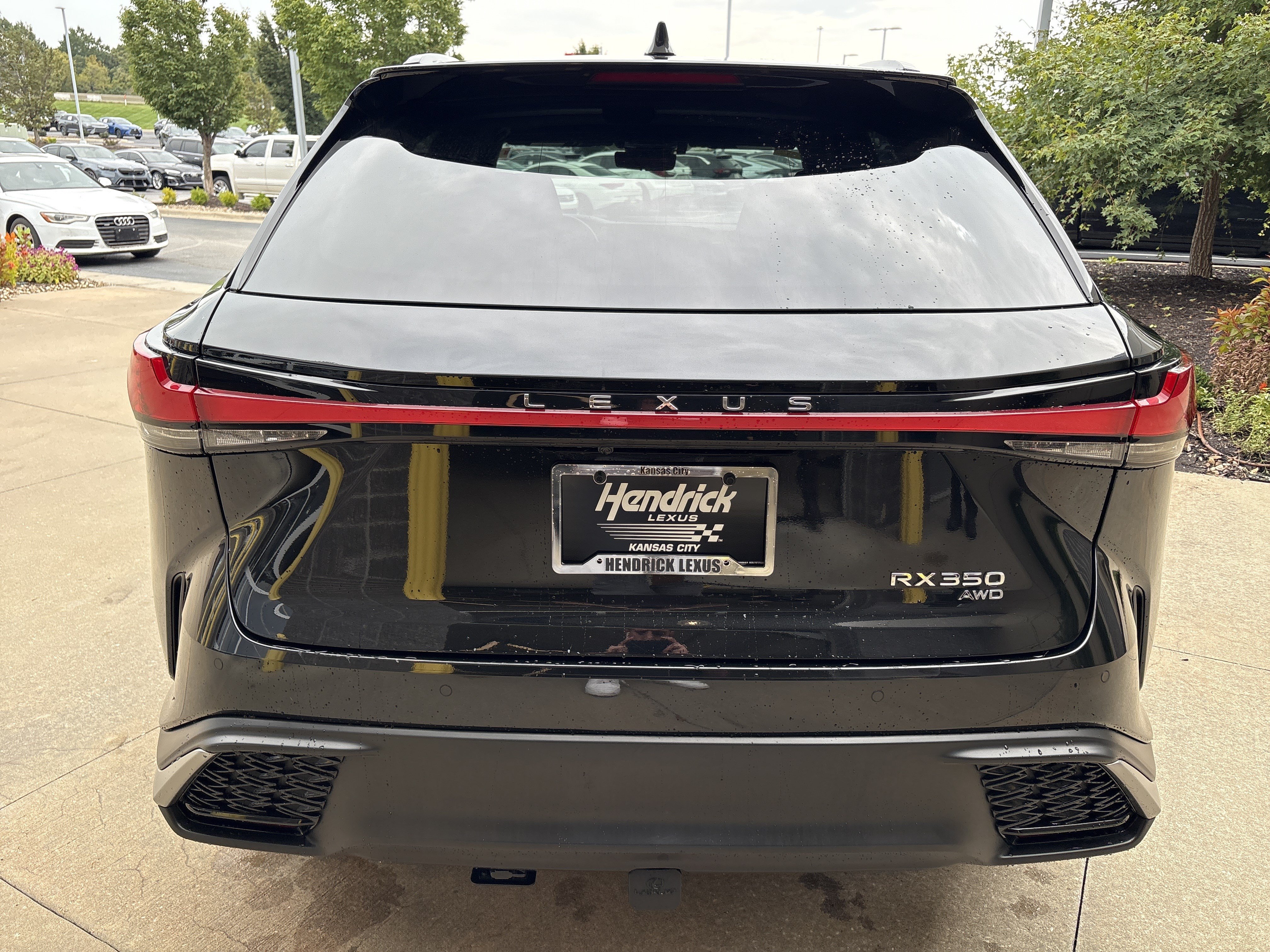 Used 2024 Lexus RX 350 F Sport w/ Convenience Package AWD/4WD image 31