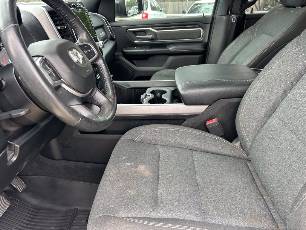 Used 2020 RAM 1500 Lone Star RWD image 11