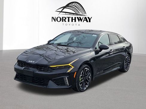 Used 2025 Kia K5 GT image 8