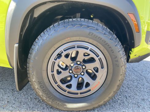 New 2026 Nissan Frontier PRO-4X w/ Pro Premium Package image 9