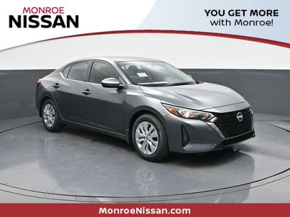 New 2025 Nissan Sentra S