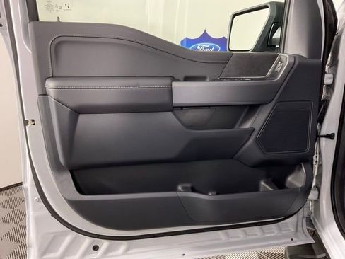 New 2025 Ford F150 XLT w/ Equipment Group 302A MID image 12