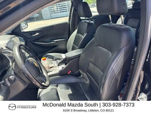 Used 2016 Chevrolet Malibu Premier FWD image 5