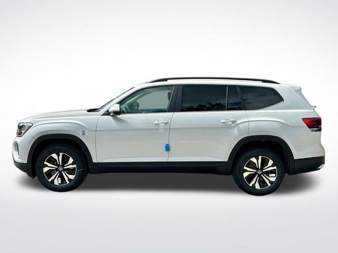 New 2026 Volkswagen Atlas SE FWD image 8
