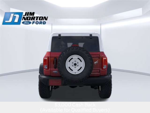 New 2026 Ford Bronco Heritage Edition AWD/4WD image 7