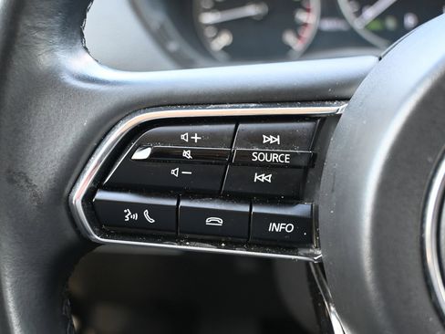 Used 2024 MAZDA CX-90 3.3 Turbo w/ Premium Package AWD/4WD image 12