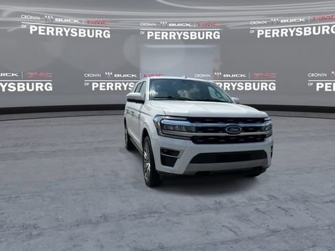 Used 2022 Ford Expedition Max Limited AWD/4WD image 2