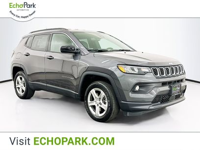Used 2024 Jeep Compass Latitude
