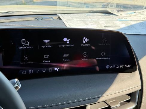 New 2026 Cadillac CT5 V w/ LPO, ONYX Package AWD/4WD image 32