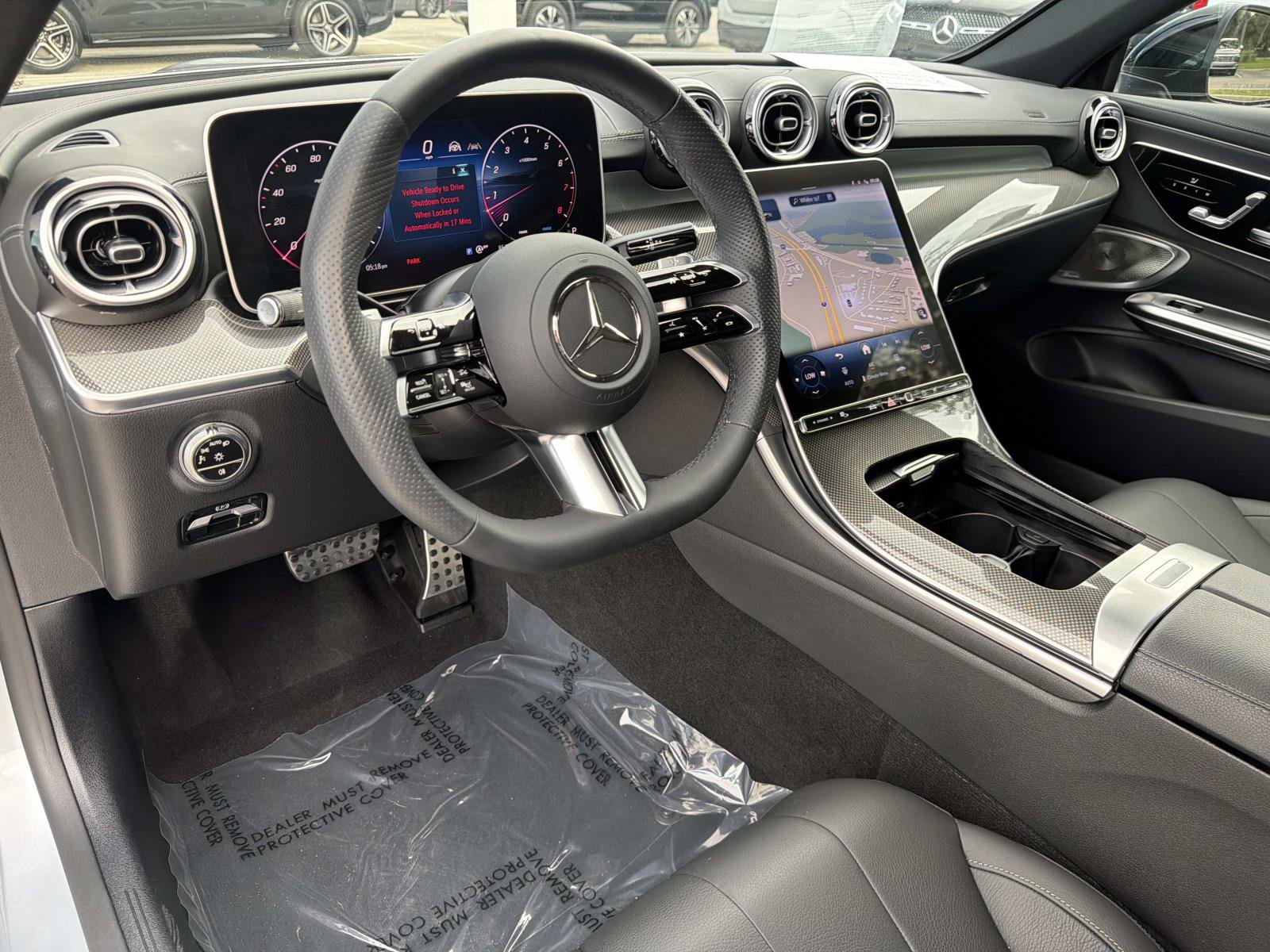 Certified 2024 Mercedes-Benz CLE 300 4MATIC Coupe image 15