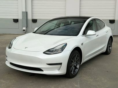 Used 2020 Tesla Model 3 Standard Range