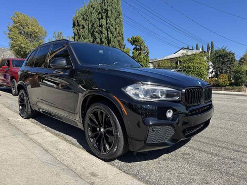 Used 2018 BMW X5 sDrive35i image 1