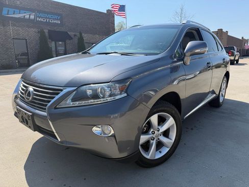 Used 2015 Lexus RX 350 AWD image 1