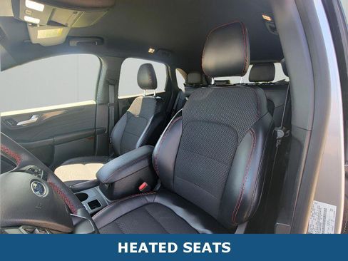 Used 2023 Ford Escape ST-Line Select w/ Tech Pack #2 AWD/4WD image 5