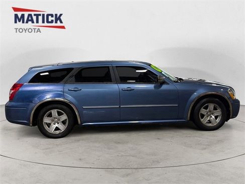 Used 2007 Dodge Magnum SXT image 8