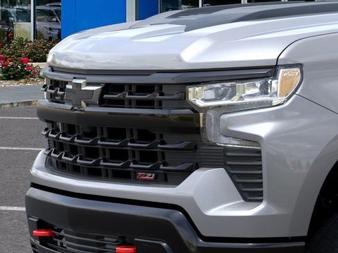 New 2026 Chevrolet Silverado 1500 LT Trail Boss w/ LT Trail Boss Premium Package AWD/4WD image 13