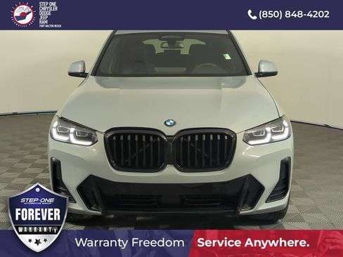 Used 2024 BMW X3 sDrive30i w/ Premium Package RWD image 9