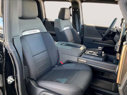 Used 2024 GMC Hummer EV 3X AWD/4WD image 8