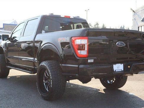 Used 2023 Ford F150 Lariat w/ Equipment Group 502A High AWD/4WD image 3