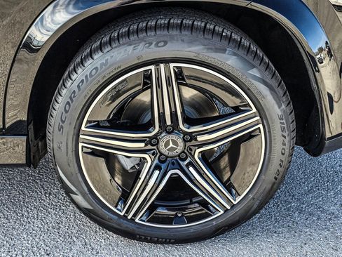 New 2025 Mercedes-Benz GLE 450 4MATIC image 10