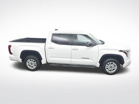Used 2024 Toyota Tundra SR5 w/ SR5 Premium Package AWD/4WD image 25