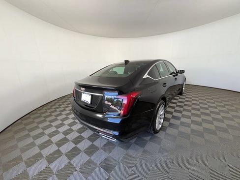 Used 2021 Cadillac CT5 Luxury w/ Cold Weather Package AWD/4WD image 3