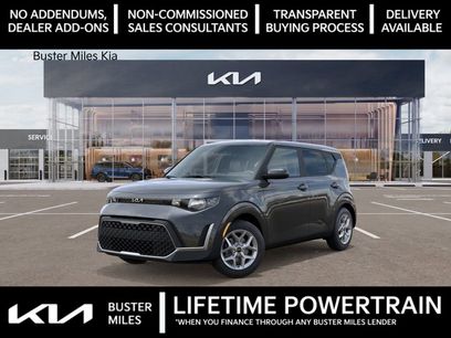 New 2025 Kia Soul LX w/ LX Technology Package